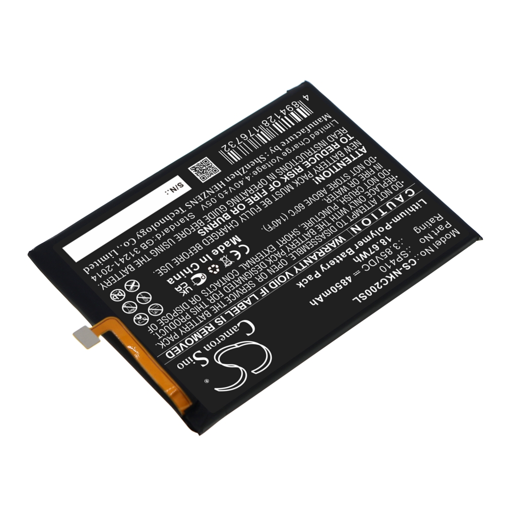 Baterie telefon mobil Nokia C20 Plus (CS-NKC200SL)