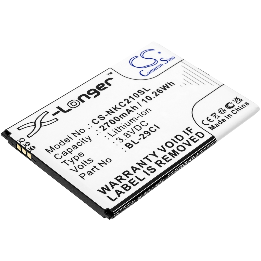 Baterie telefon mobil Nokia C10 (CS-NKC210SL)