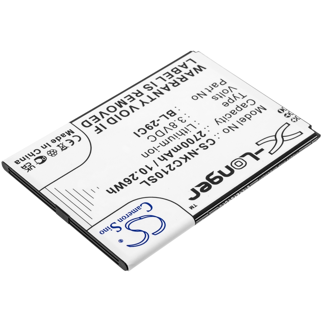 Baterie telefon mobil Nokia C10 (CS-NKC210SL)