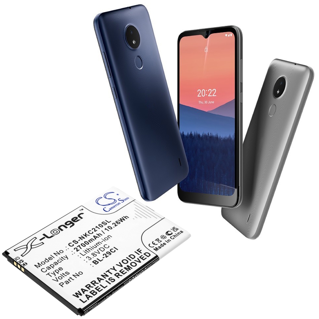 Baterie telefon mobil Nokia C10 (CS-NKC210SL)