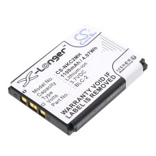 Înlocuire compatibilă pentru bateria Nokia BLC-1,BLC-2,BMC-3