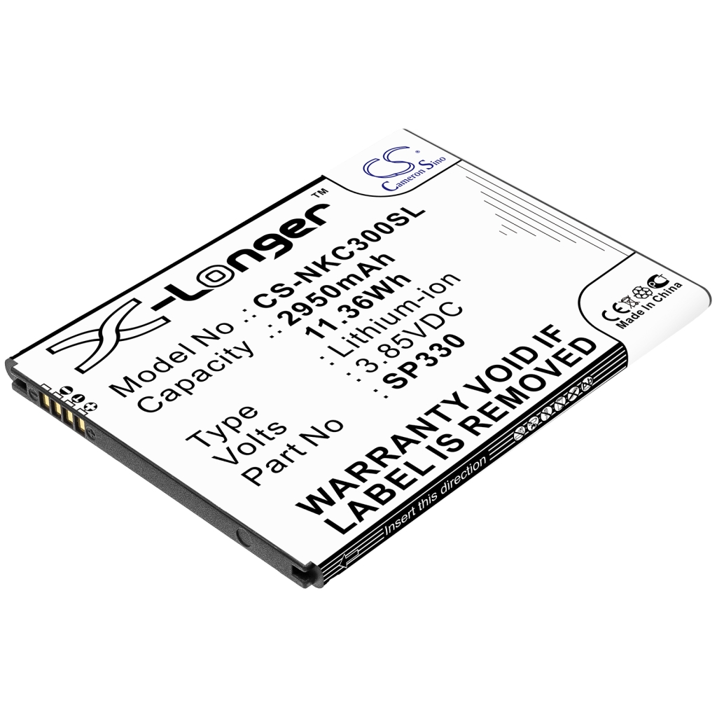 Baterie telefon mobil Nokia C3 2020 (CS-NKC300SL)