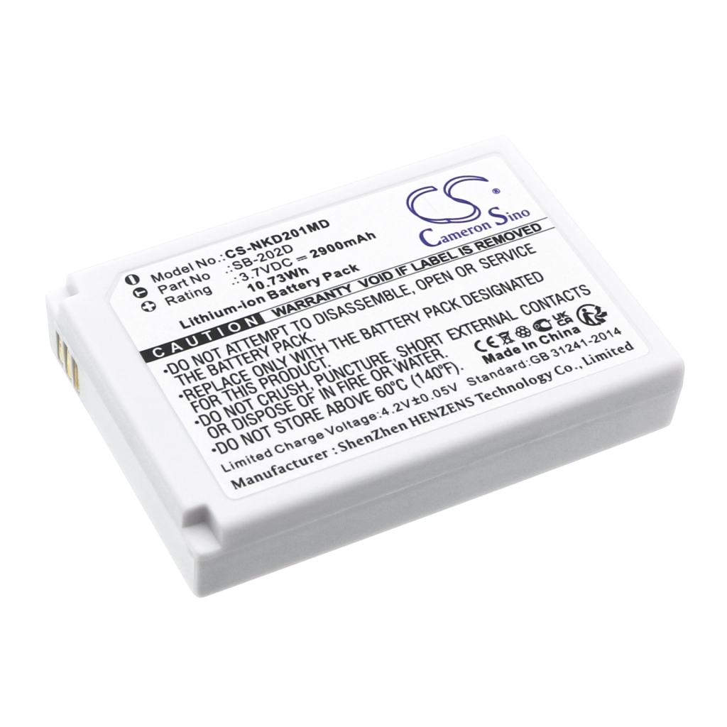 Baterie medicală Nihon Kohden CardioAir ECG-2010 (CS-NKD201MD)
