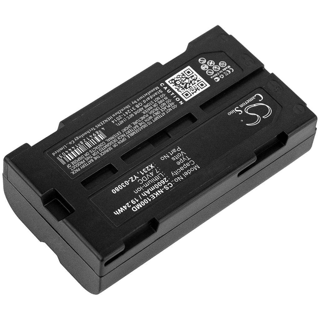 Baterie medicală Nihon Kohden CS-NKE100MD