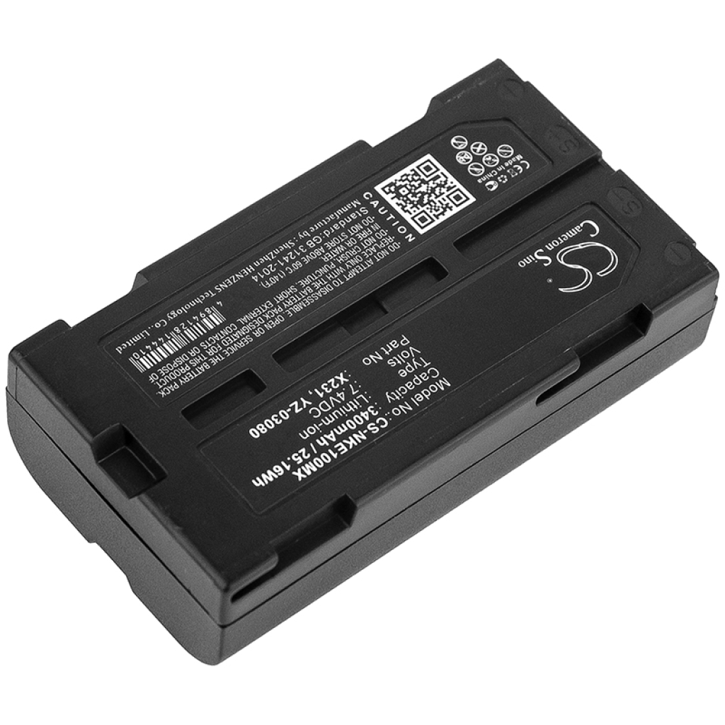 Baterie medicală Nihon Kohden CS-NKE100MX