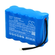 Înlocuire compatibilă pentru bateria Nihon Kohden 10GNY0.5-AA