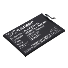 Înlocuire compatibilă pentru bateria Nokia GH6581
