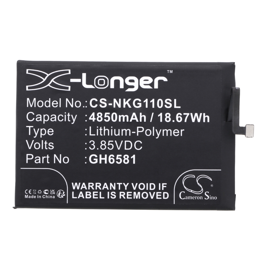 Baterie telefon mobil Nokia G11 Plus (CS-NKG110SL)