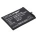 Compatible battery replacement for Nokia WT341
