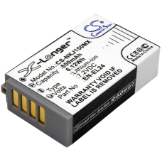 Înlocuire compatibilă pentru bateria NIKON EN-EL24,VFB11901