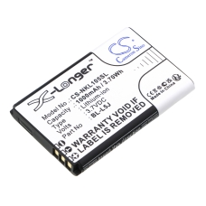 Înlocuire compatibilă pentru bateria Nokia BL-L5J