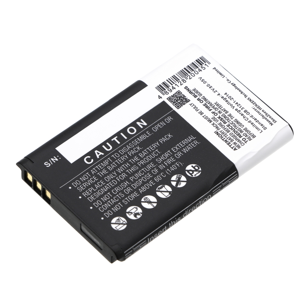 Înlocuire compatibilă pentru bateria Nokia BL-L5J