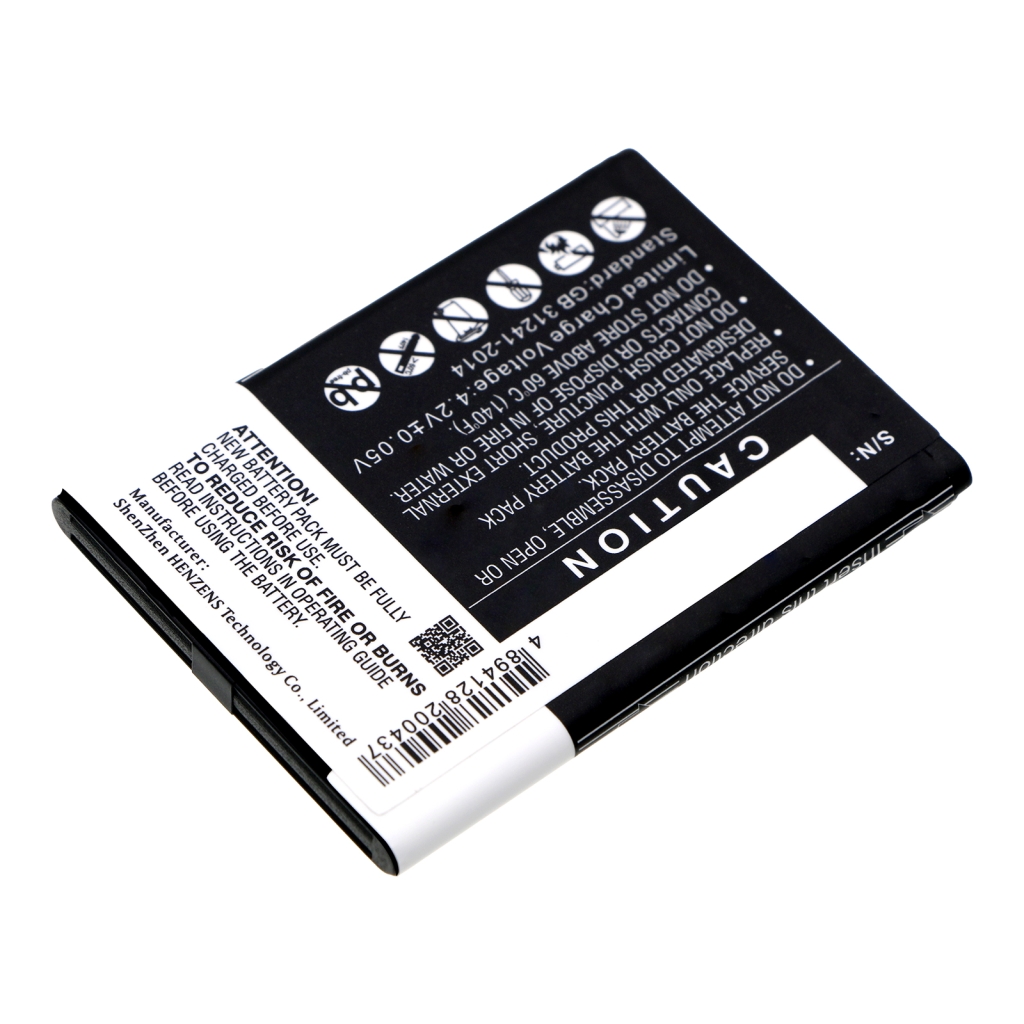 Baterie telefon mobil Nokia 2660 Flip 4G (CS-NKL266SL)