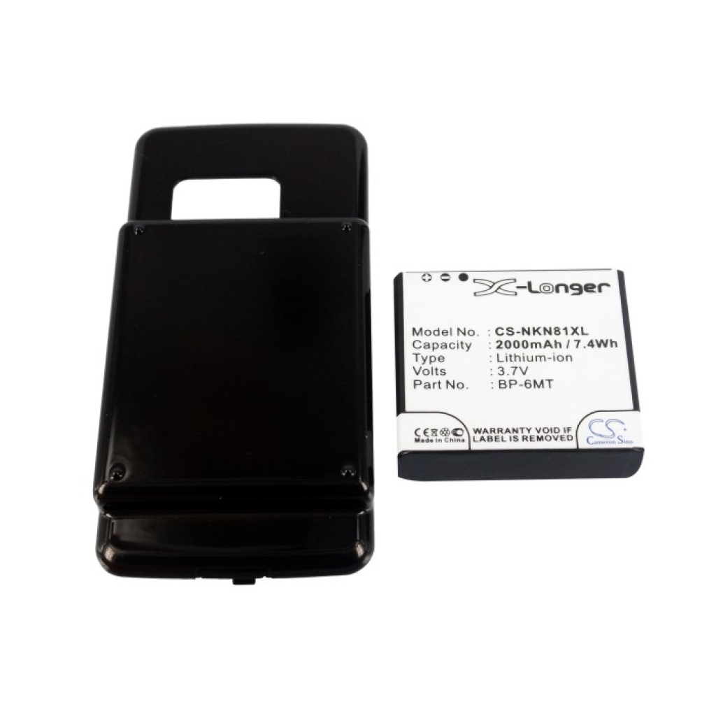 Baterie compatibil cu Nokia CS-NKN81XL