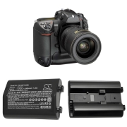 Camera Battery Nikon D2Xs