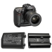 Camera Battery Nikon D2Hs