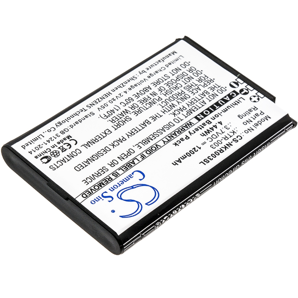 Baterie joc, PSP, NDS Nintendo CS-NKR003SL