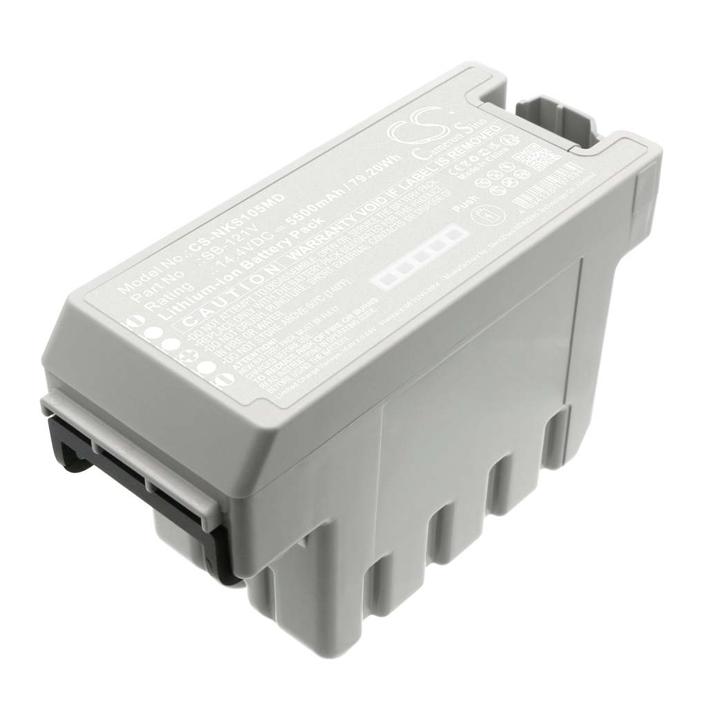 Baterie compatibil cu Nihon Kohden CS-NKS105MD