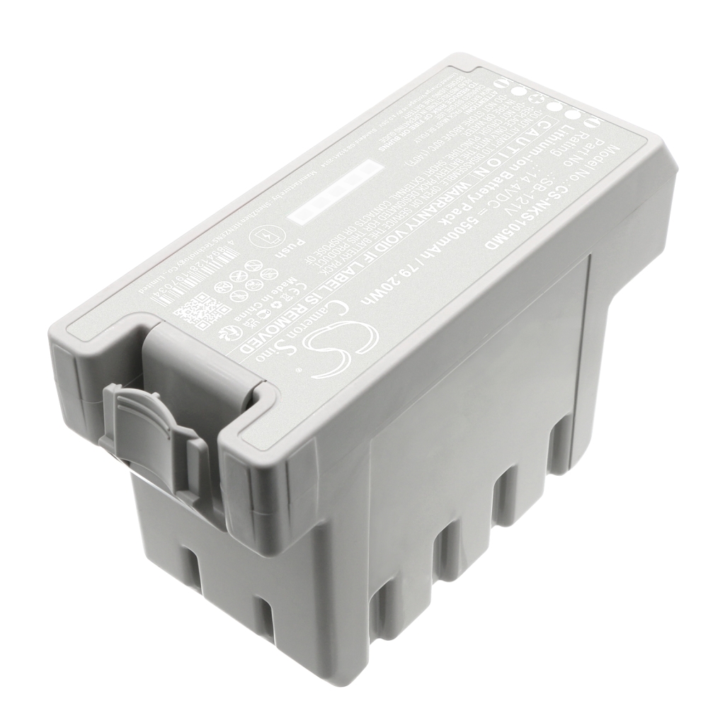 Baterie compatibil cu Nihon Kohden CS-NKS105MD