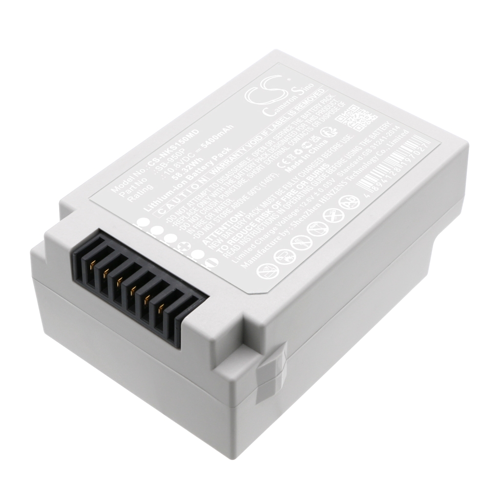 Baterie medicală Nihon Kohden CS-NKS150MD
