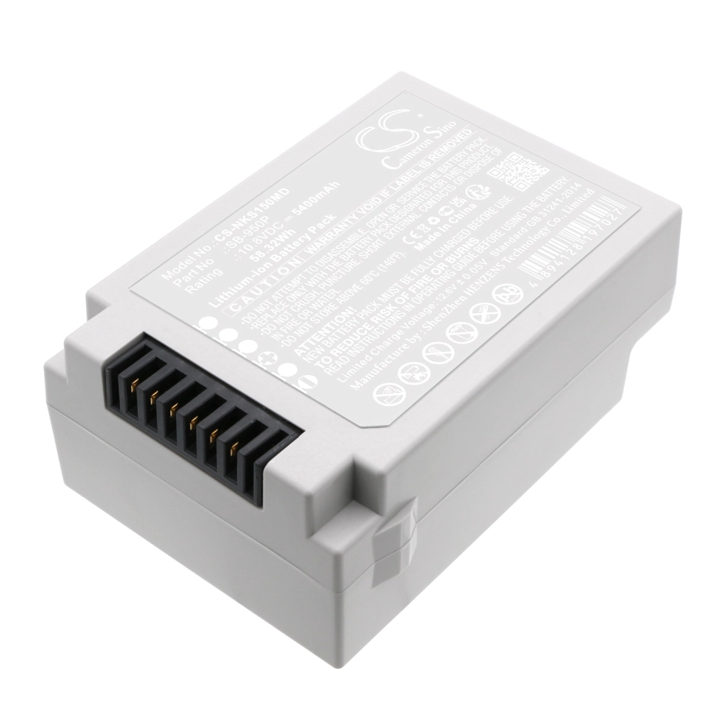 Baterie medicală Nihon Kohden CS-NKS150MD