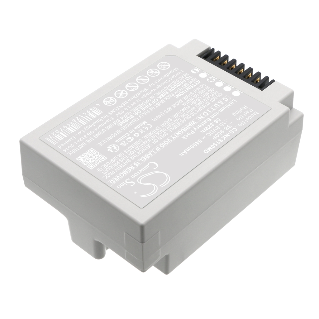 Baterie medicală Nihon Kohden CS-NKS150MD