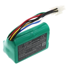 Înlocuire compatibilă pentru bateria Nihon Kohden SB-970P,X162B