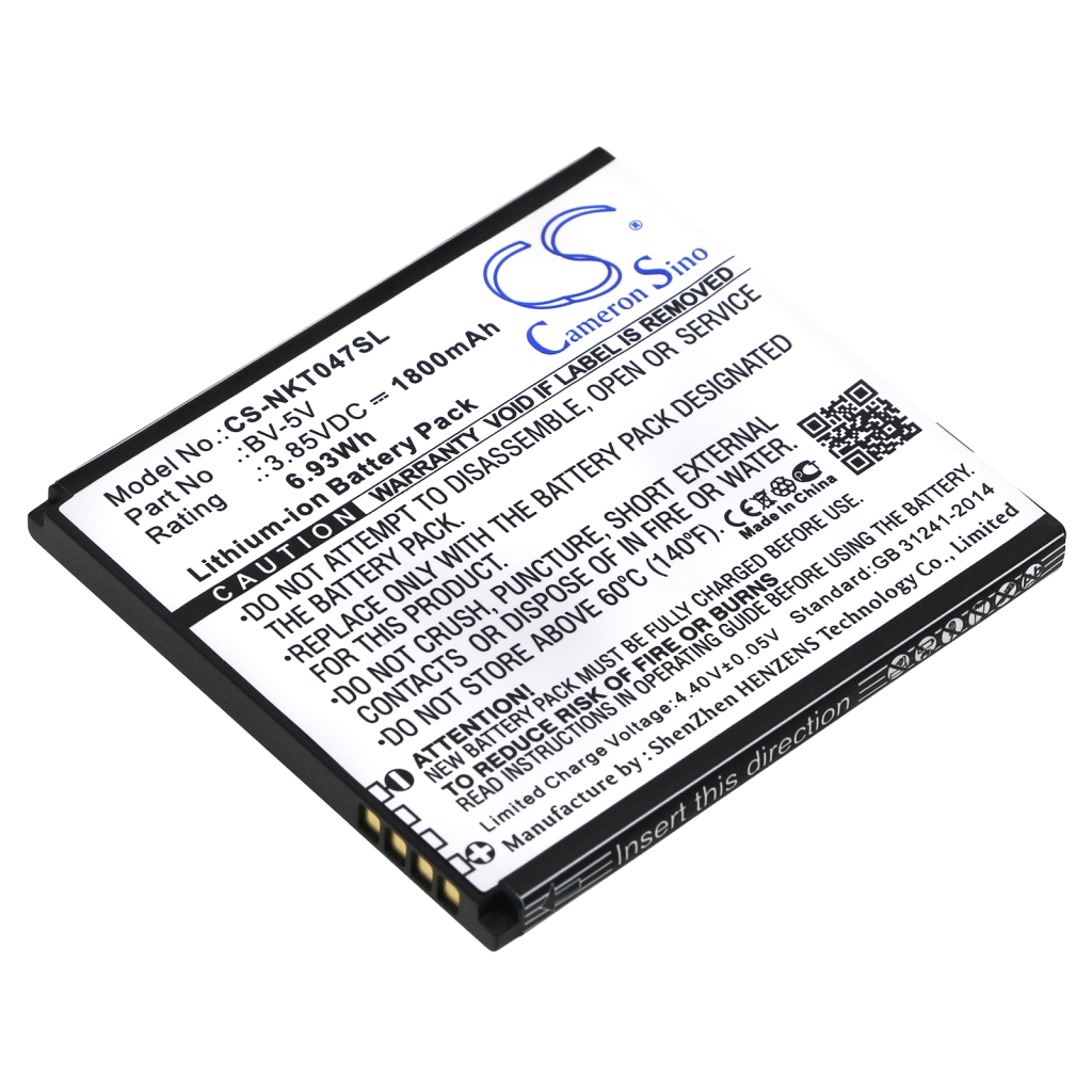 Baterie telefon mobil Nokia 1 (CS-NKT047SL)