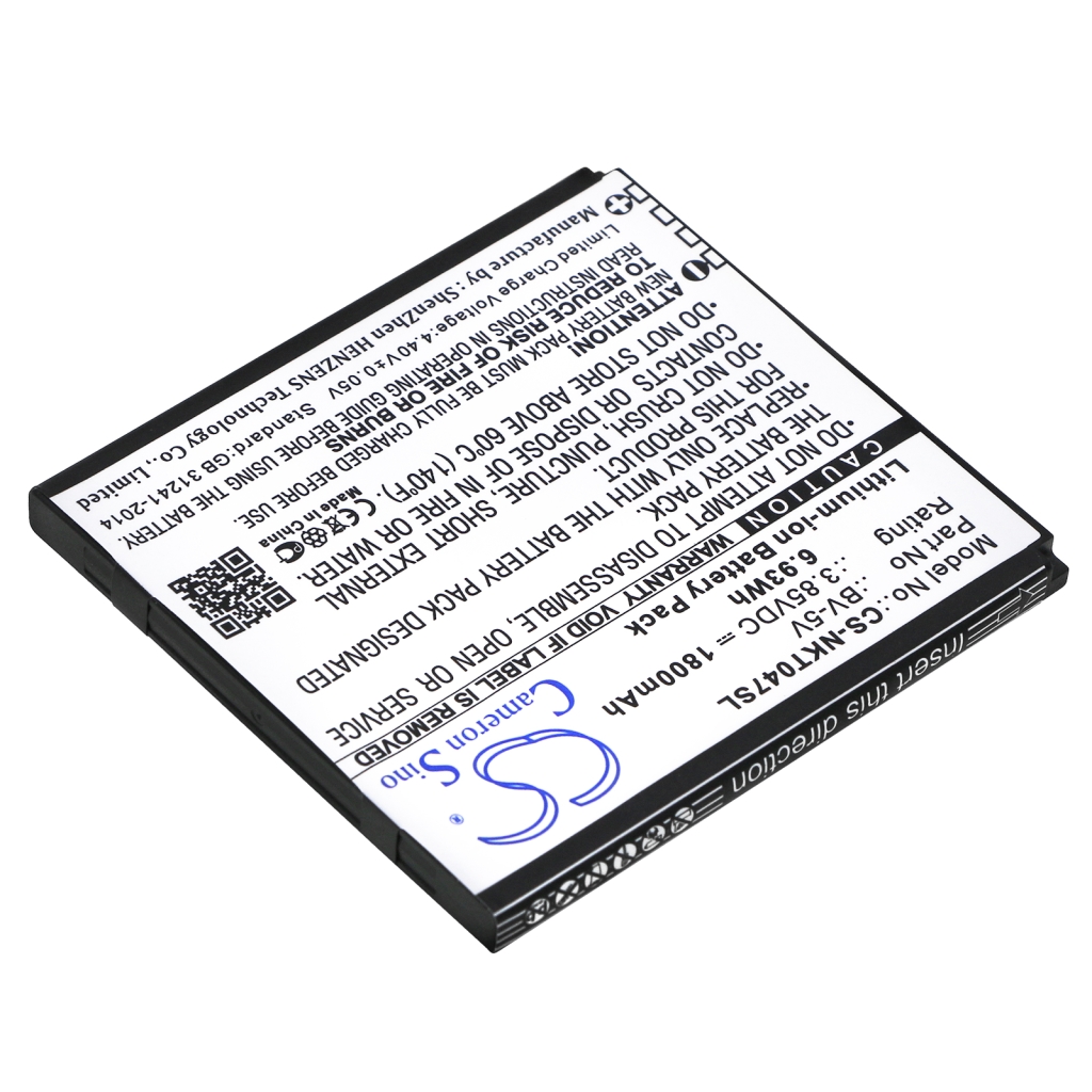 Baterie telefon mobil Nokia 1 (CS-NKT047SL)