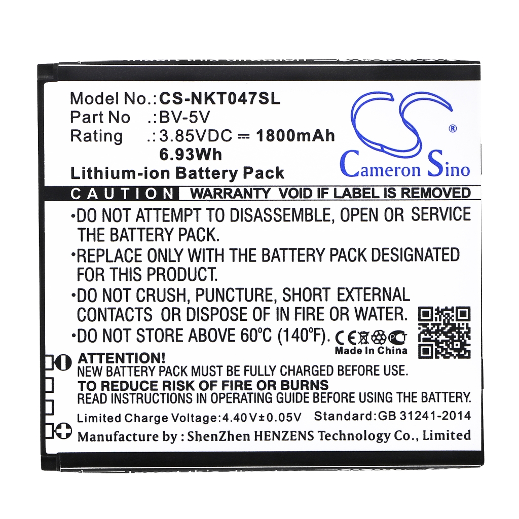 Baterie telefon mobil Nokia 1 (CS-NKT047SL)