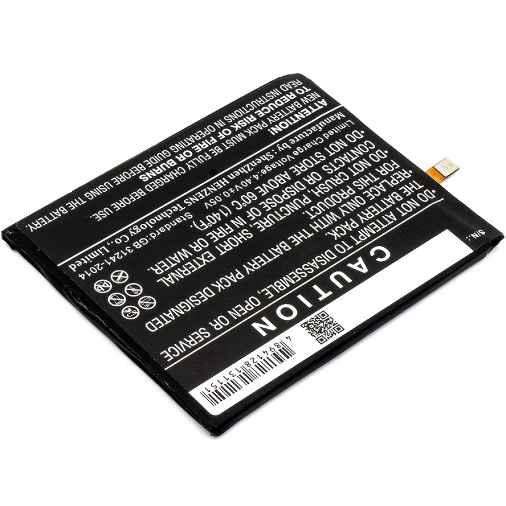 Baterie telefon mobil Nokia 6 Dual SIM (CS-NKT103SL)