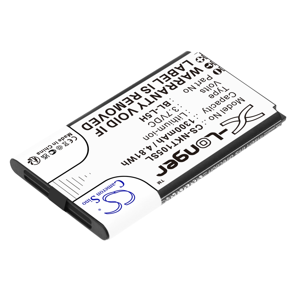 Baterie telefon mobil Nokia TA1385-DS (CS-NKT105SL)