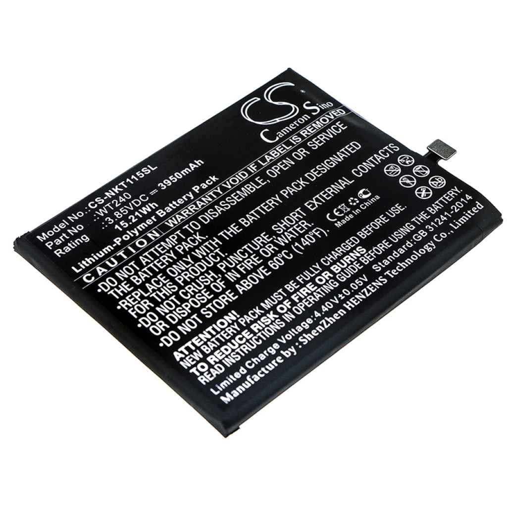 Baterie telefon mobil Nokia 3.2 (CS-NKT115SL)