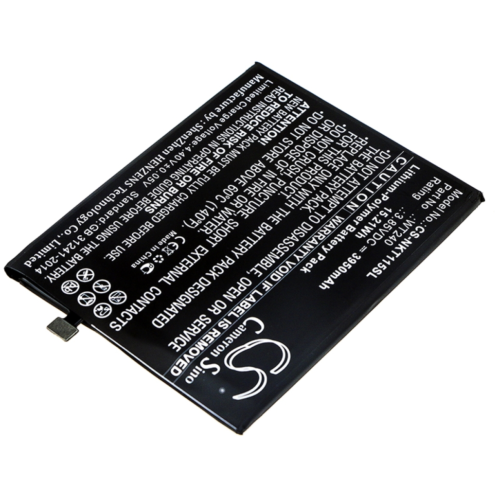 Baterie telefon mobil Nokia 3.2 (CS-NKT115SL)