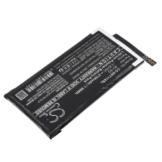 Compatible battery replacement for Nokia BPCNTBY001B,BV-5D