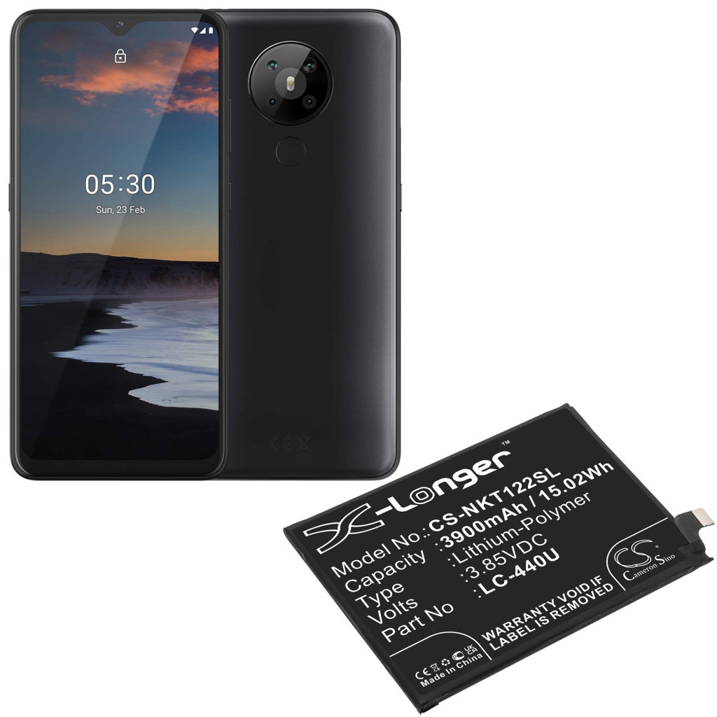 Baterie telefon mobil Nokia 5.3 2020 (CS-NKT122SL)