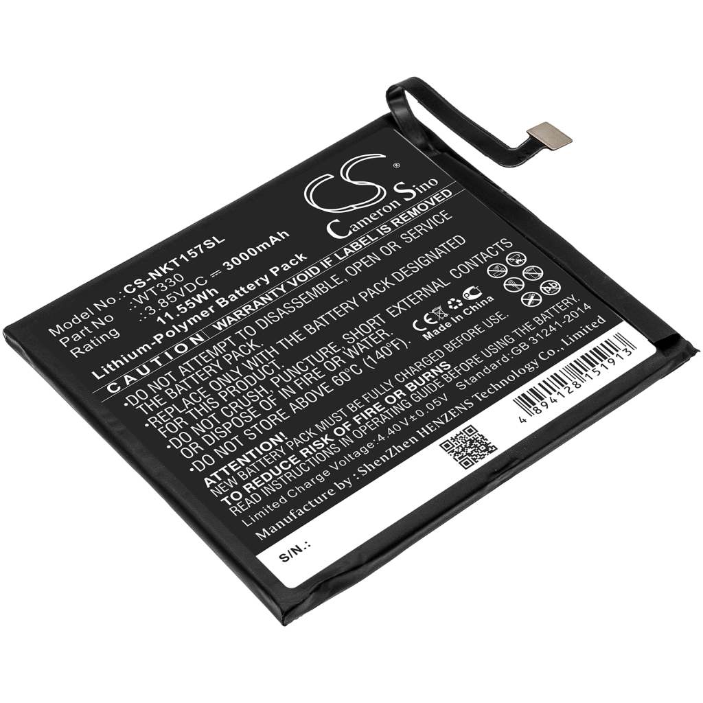 Baterie telefon mobil Nokia 4.2 (CS-NKT157SL)