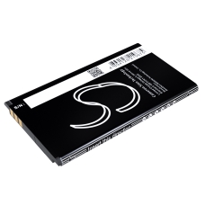 Compatible battery replacement for Nokia BA-L4M