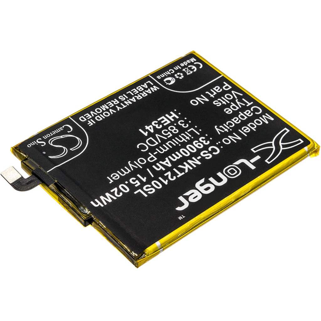 Baterie telefon mobil Nokia TA-1029 (CS-NKT210SL)