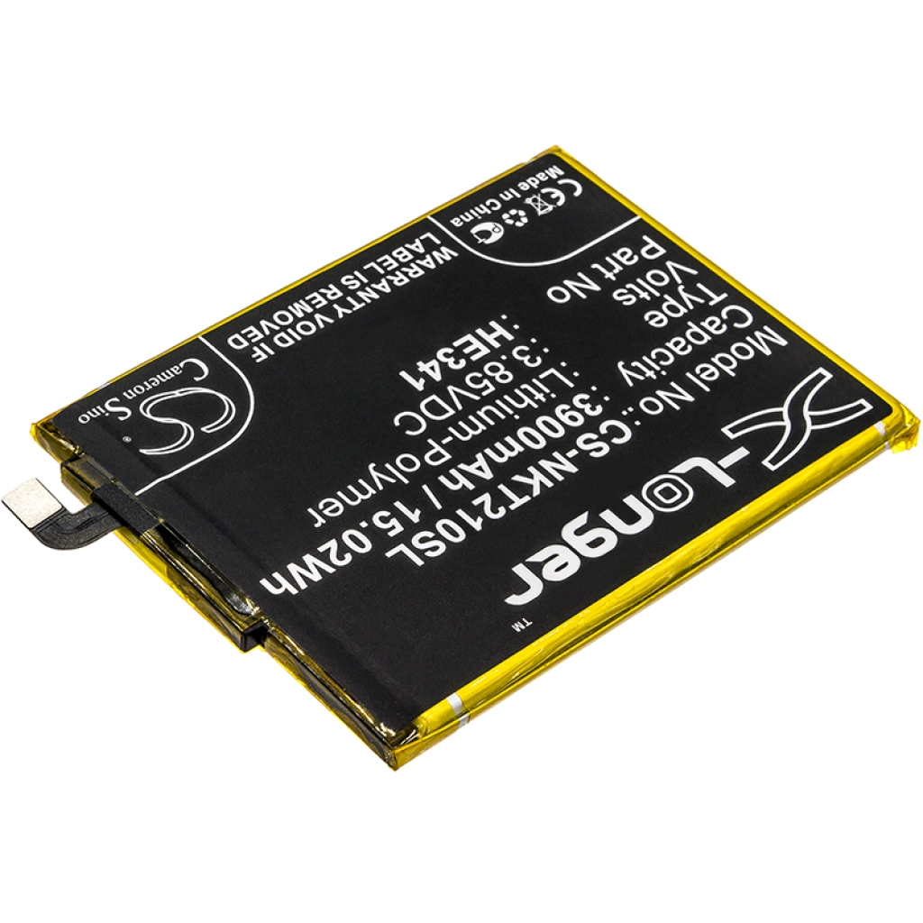 Baterie telefon mobil Nokia CS-NKT210SL