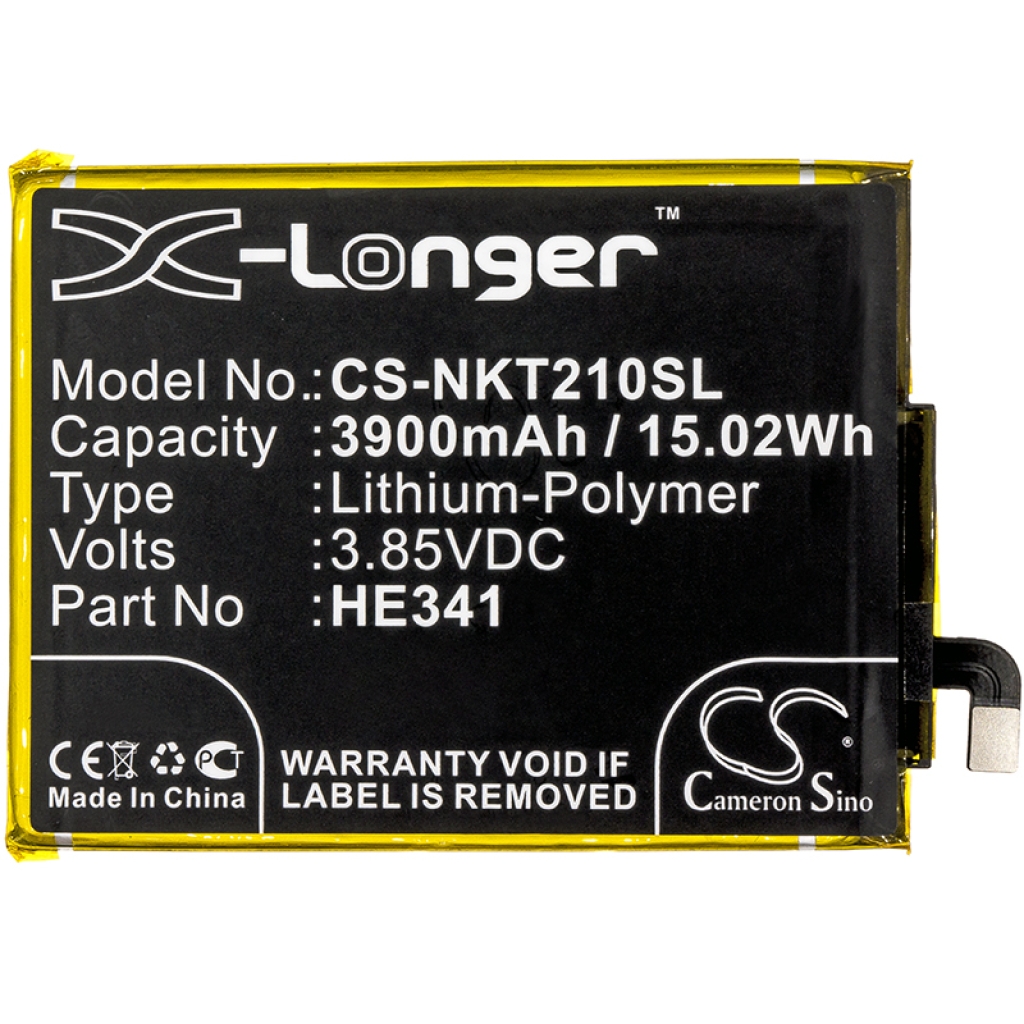 Baterie telefon mobil Nokia TA-1029 (CS-NKT210SL)