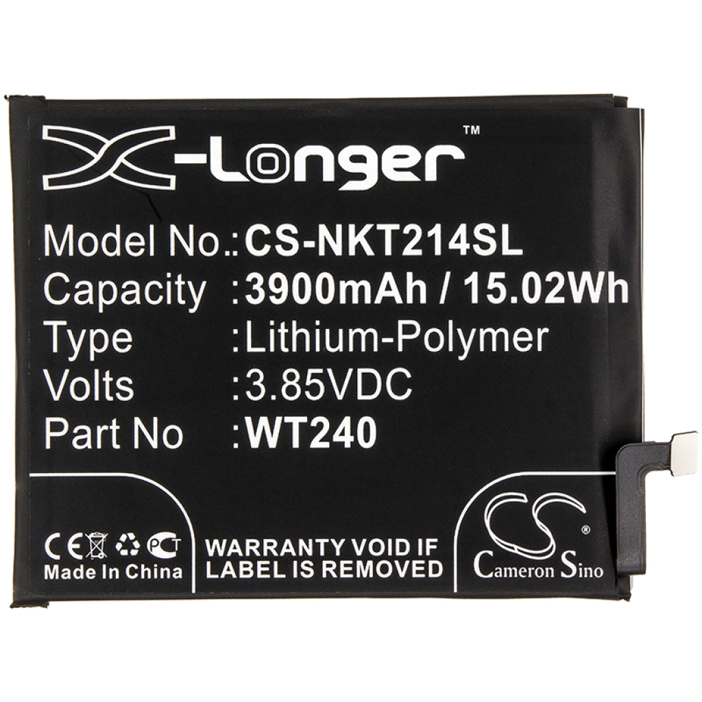Baterie telefon mobil Nokia 2.3 (CS-NKT214SL)