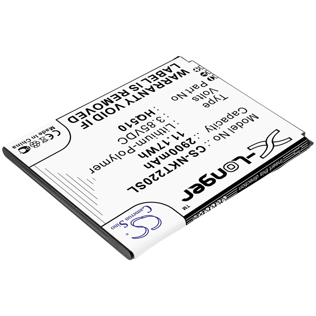 Baterie telefon mobil Nokia Nokia 2.2 2019 (CS-NKT220SL)