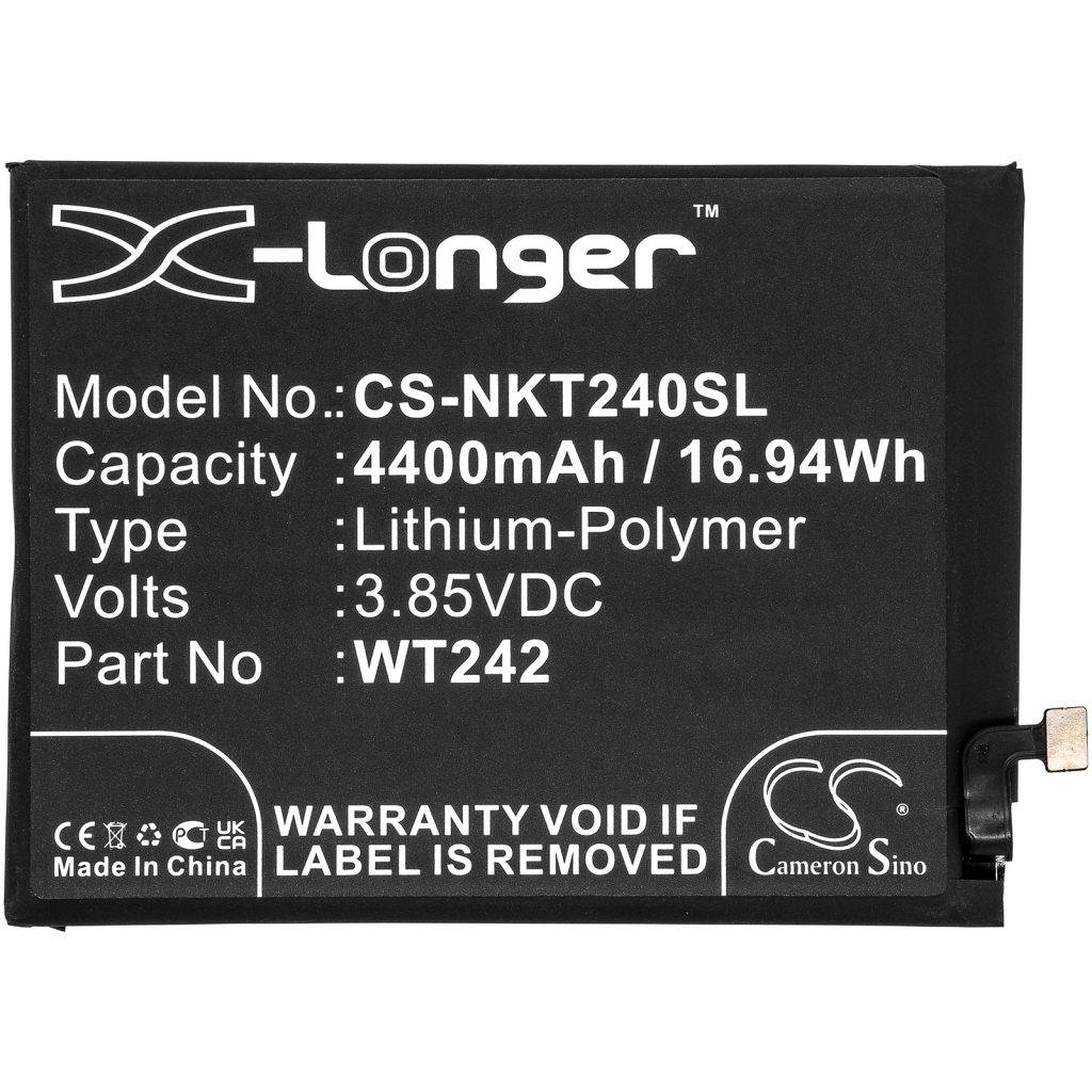 Baterie telefon mobil Nokia Nokia 2.4 (CS-NKT240SL)