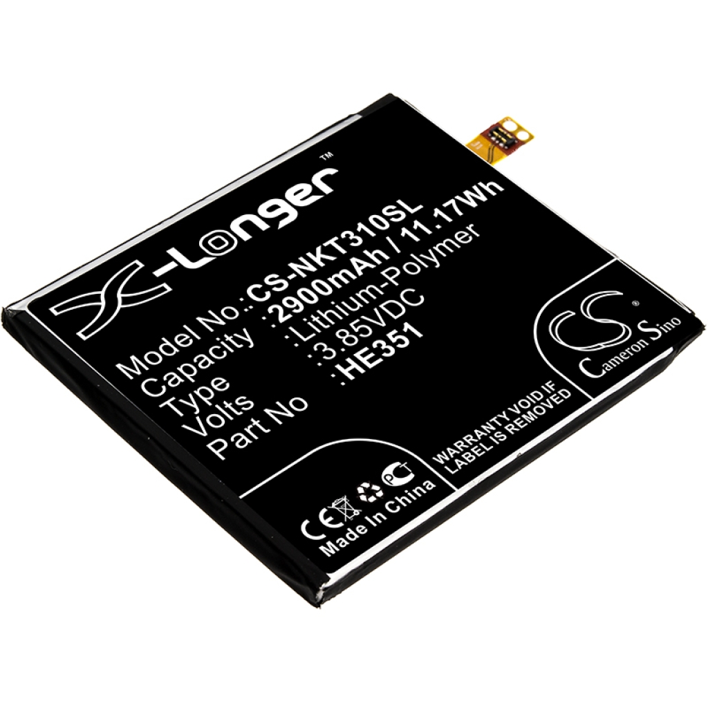 Baterie telefon mobil Nokia 3.1 (CS-NKT310SL)