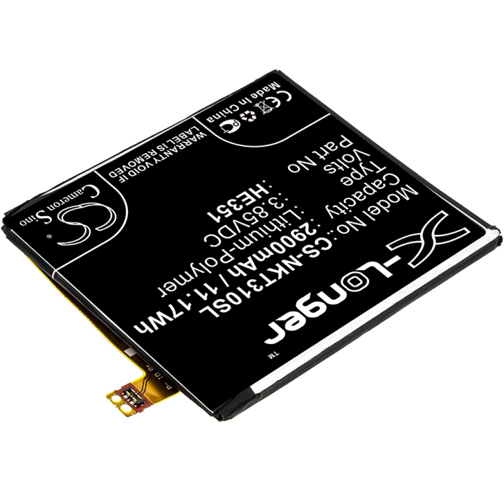 Baterie telefon mobil Nokia 3.1 (CS-NKT310SL)