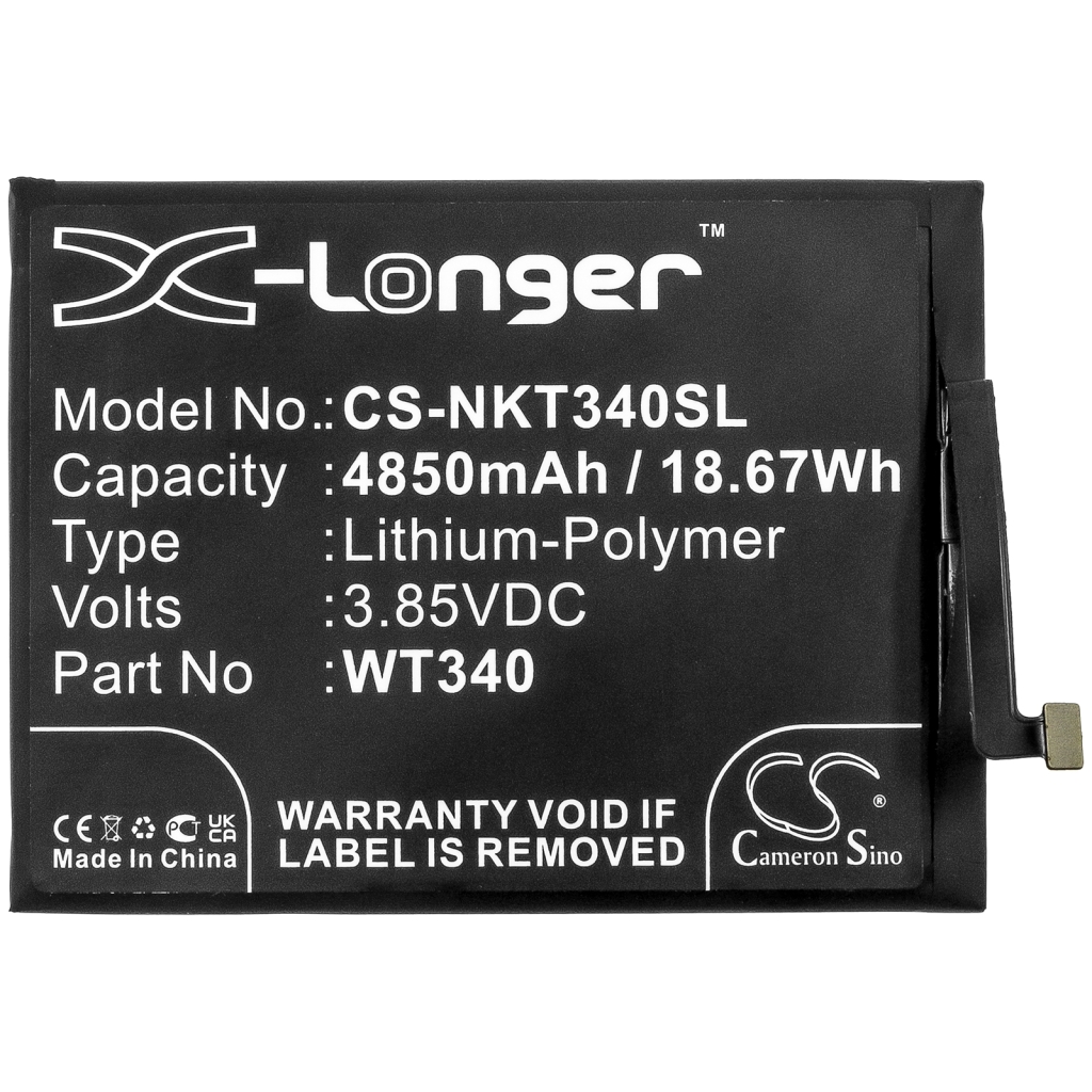 Baterie telefon mobil Nokia G20 (CS-NKT340SL)