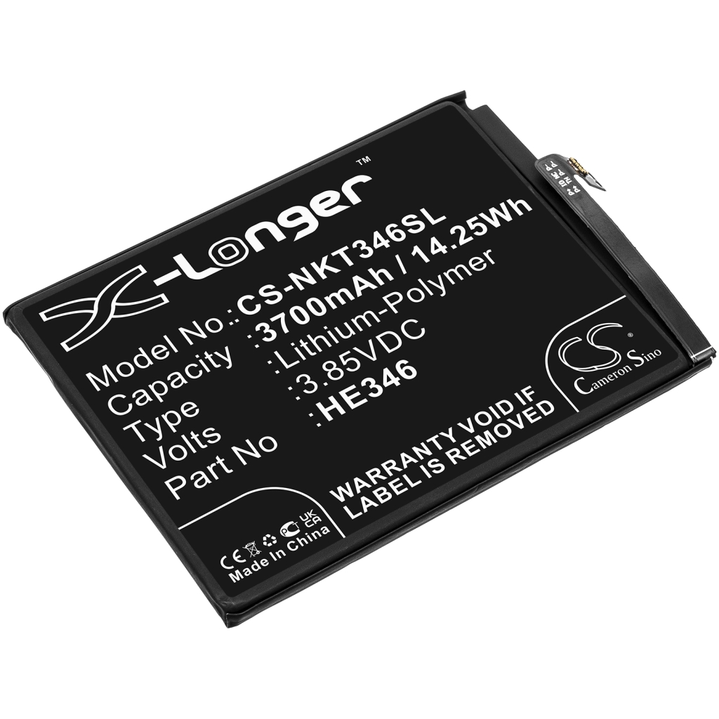 Baterie telefon mobil Nokia 7 Plus (CS-NKT346SL)