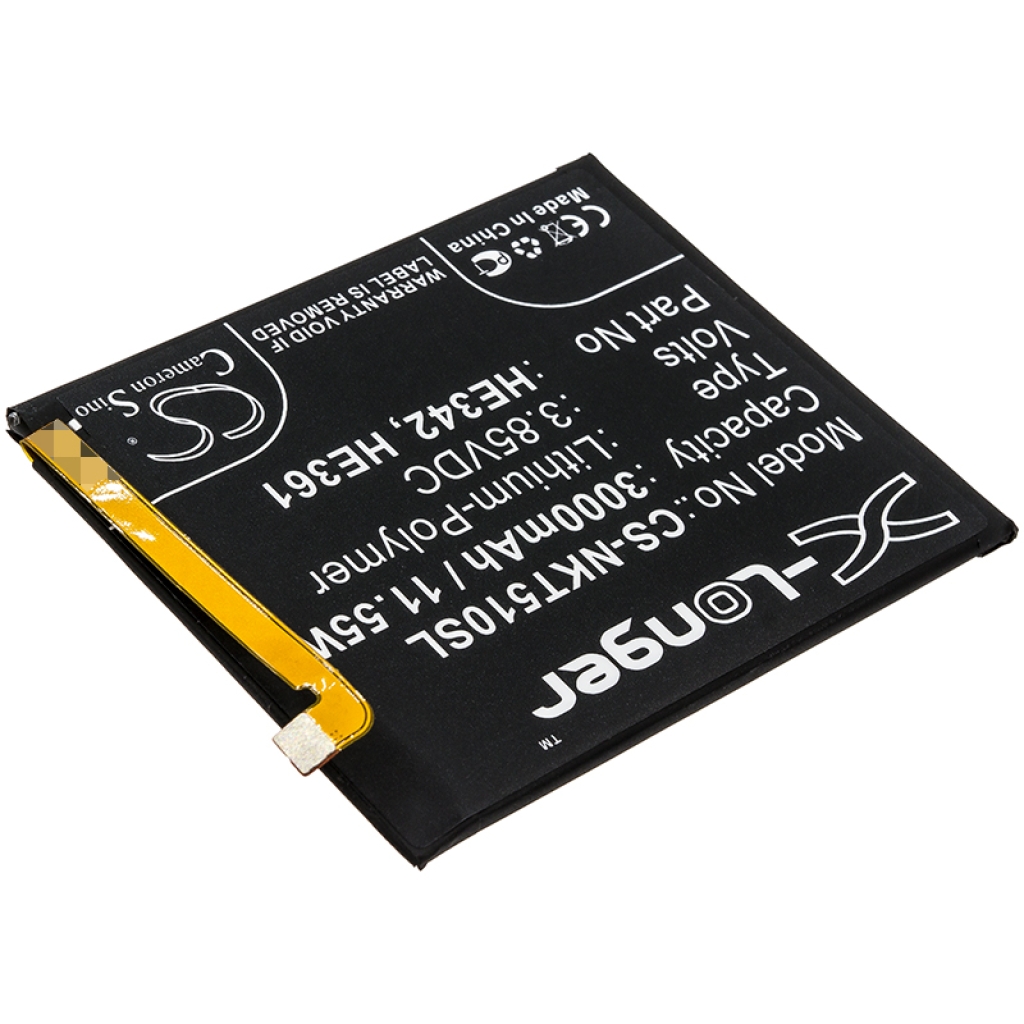 Baterie telefon mobil Nokia Nokia 6.1 Plus (CS-NKT510SL)