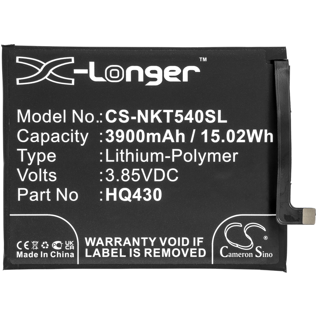Baterie telefon mobil Nokia Nokia 5.4 (CS-NKT540SL)